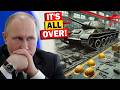 25,000 Russian Workers Turn on Putin amid the Tank Industry’s Collapse—MASS LAYOFFS Hits Moscow