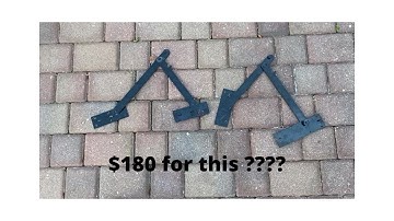 RV Door Locking Arm Replacement. #RVDIY #tiffin #yolorvadventure