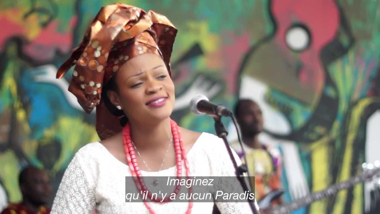 ZEYNAB - IMAGINE EVERY CHILD COUNTS - YouTube