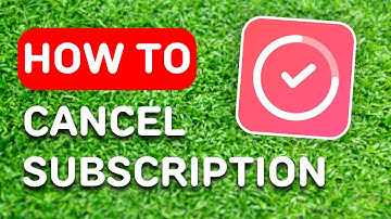 How to Cancel Habit Tracker App Subscription (2024 Updated) - Full Guide