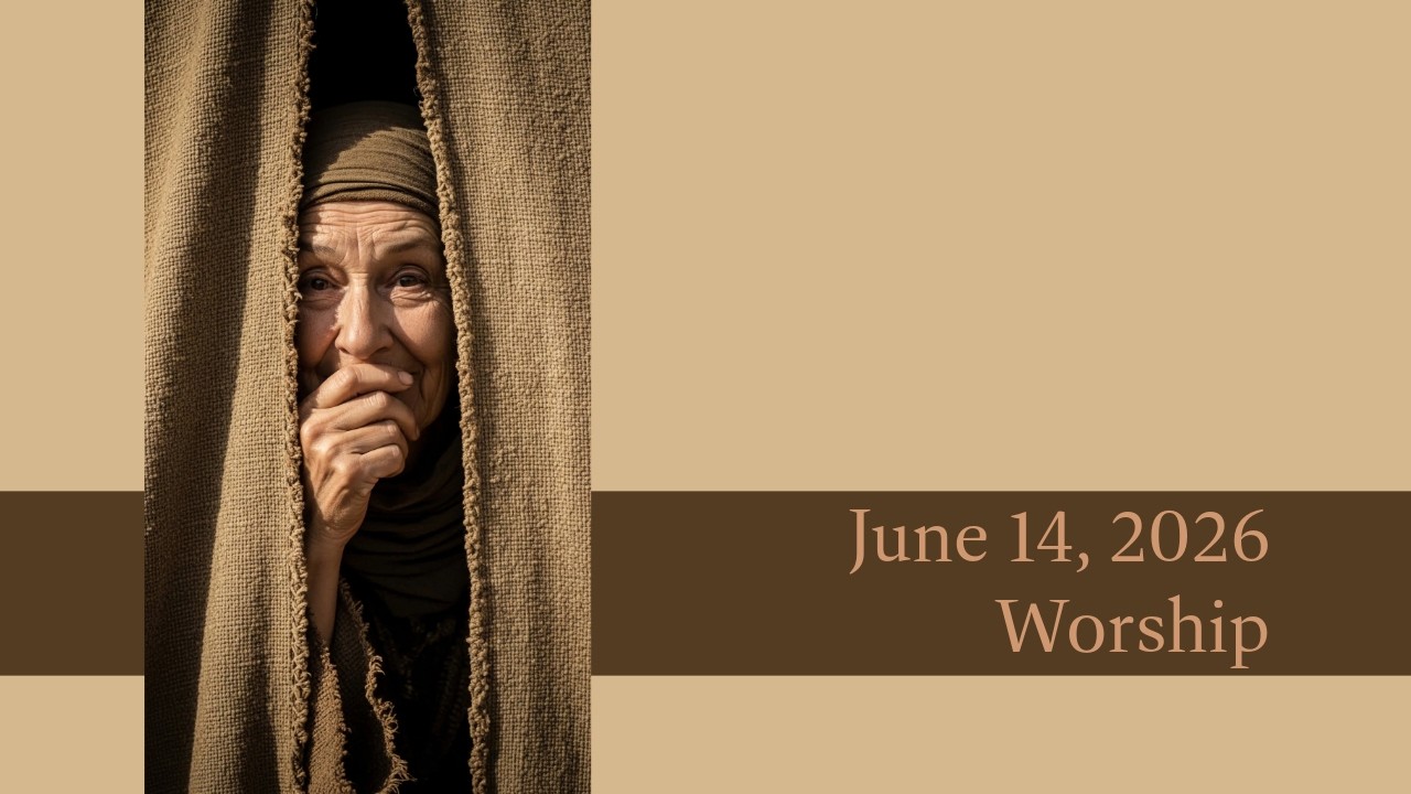 June 14, 2026 Worship at Davison United Methodist Church