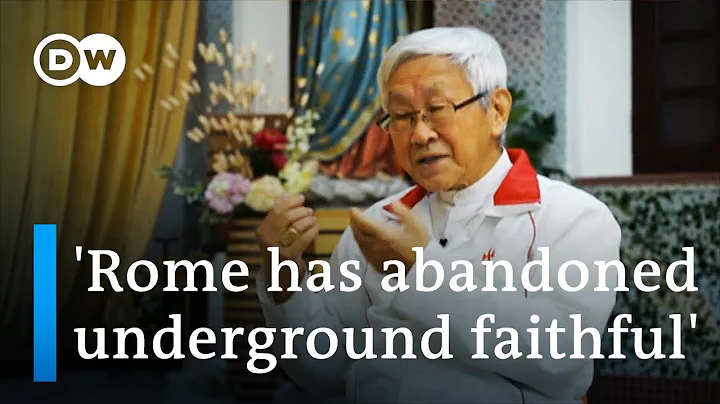 Hong Kong's Cardinal Joseph Zen blasts Vatican's d...