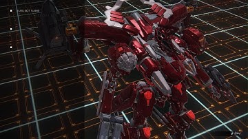 ARMORED CORE VI: HAL 826