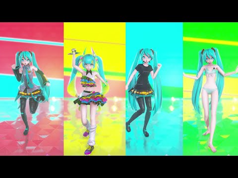 Hatsune Miku -