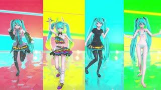 Hatsune Miku - [PoPiPo]