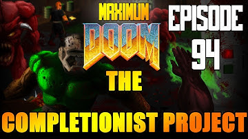 Unlocking the "Paddock" - Maximum Doom: The Completionist Project Walkthrough Part 94