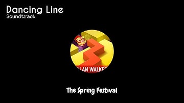 Dancing Line - The Spring Festival (Soundtrack)