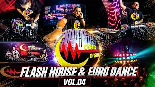 DJ Marquinhos Espinosa na Festa OverNight em São Paulo Vol 4 (Flash House e Euro Dance)