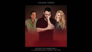 Tiziano Ferro - La Bicicleta (Carlos Vives ft Shakira AI Acoustic Cover)