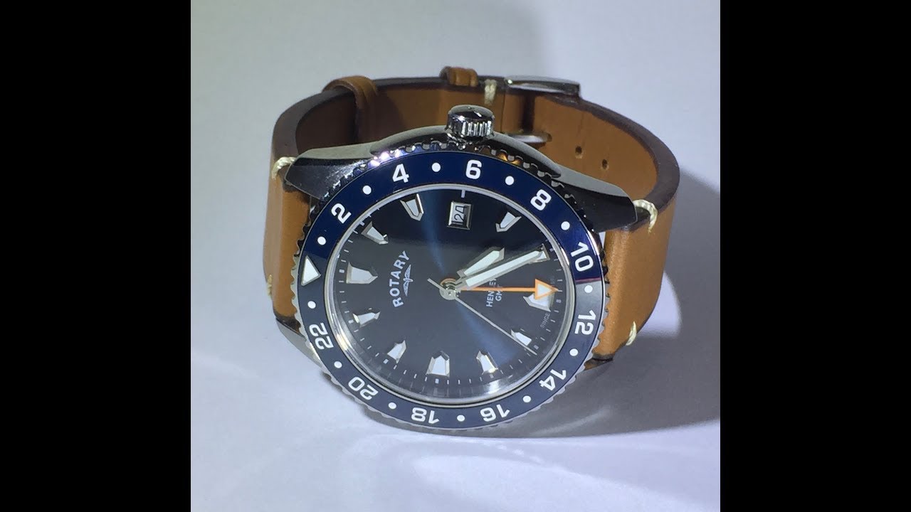 rotary gmt henley