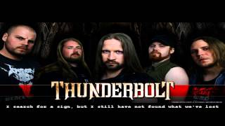 Watch Thunderbolt Haunted By Shadows video