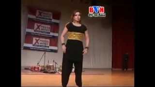 GHAZALA JAVEED NEW STAGE SHOW IN DUBAI 2010 DA MUSAFARO MASTI PA DUBAI KE   YouT