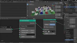 Setting up a Simulation: Custom Properties