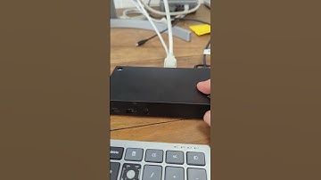 Lenovo ThinkPad Dock not working (2)