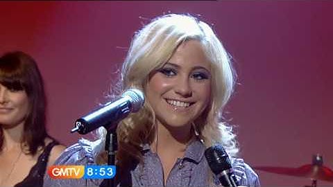 Pixie Lott - Interview (GMTV)