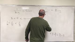 Limits at Infinity Example 1