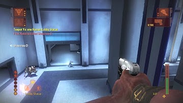 Shadowrun: Private Match 1/10/15 Series 2 Game 2