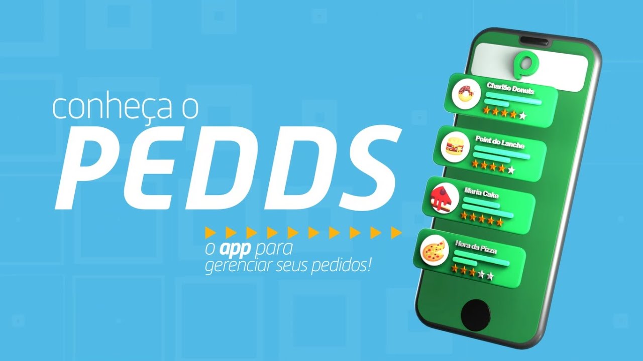 Apresentação Pedds - Tecnologia no seu atendimento