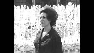 RENATA TEBALDI - chest voice