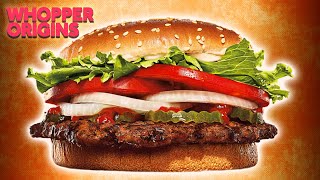 The Flame-Broiled History of the Whopper