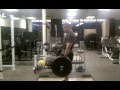 Brutal iron gym  rob  deadlift 520 x 3