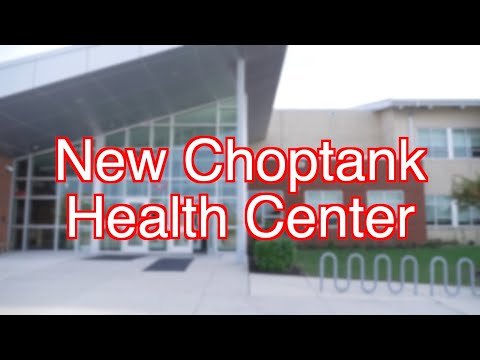 New Choptank Health Center Ribbon Cutting at Sudlersville Middle School