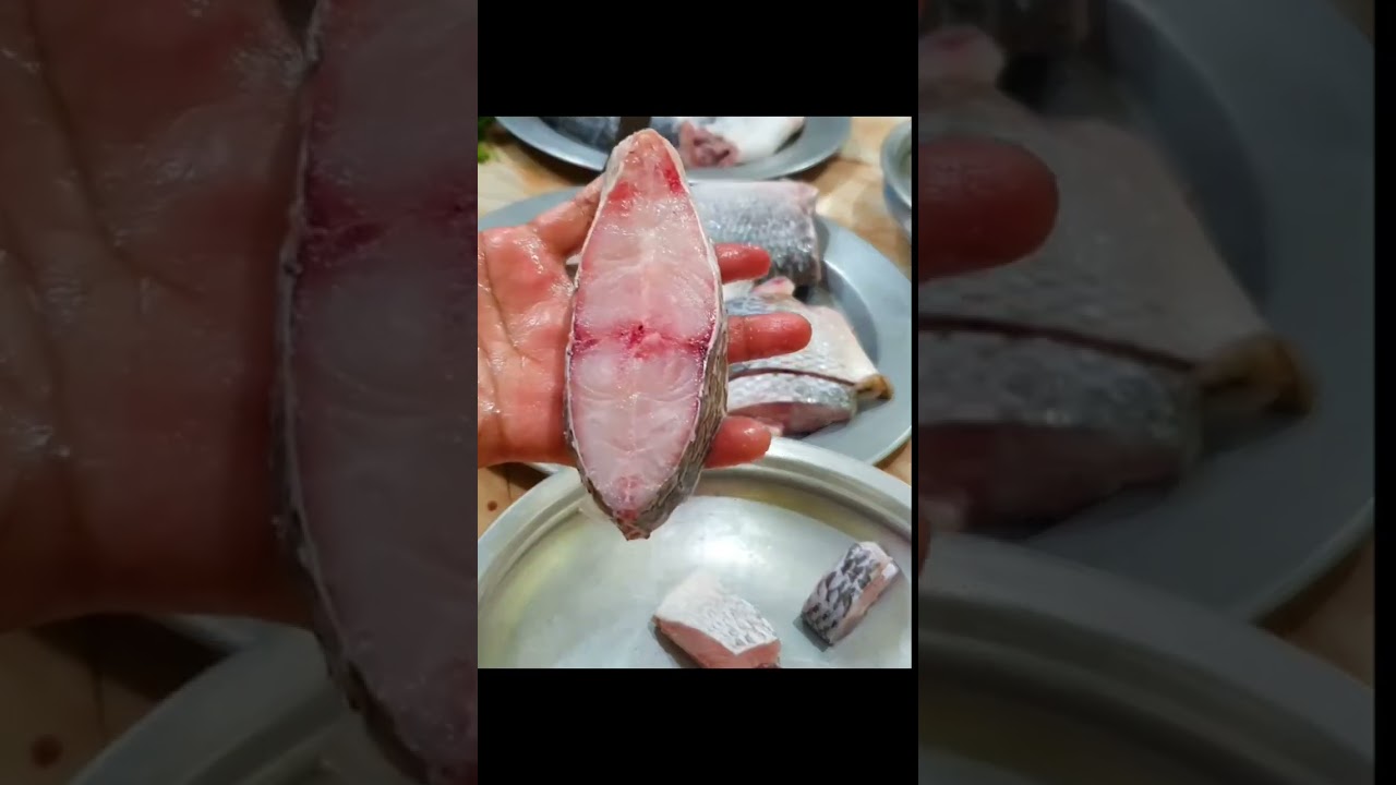 এই মাছটাকে জান্নাতি মাছ বলা হয়