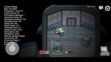 How to get skeld.net on your phone computer and how to use it