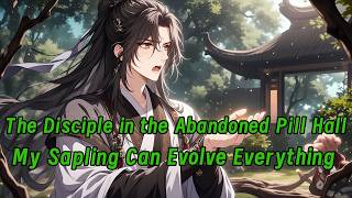The Disciple In The Abandoned Pill Hall My Sapling Can Evolve Everythingeditfavmanhwa donghua