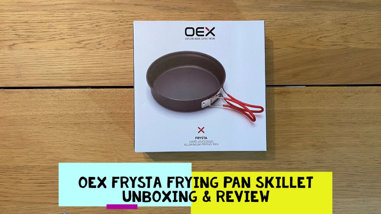 best backpacking frying pan