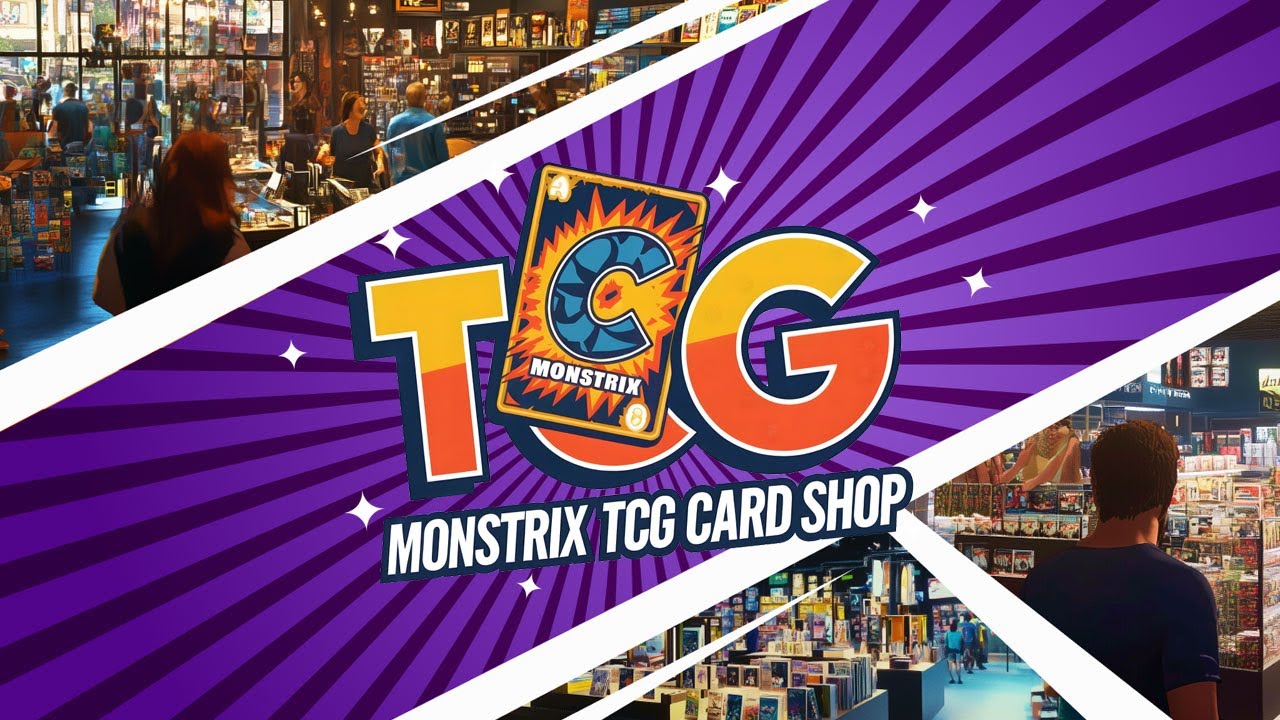 This Game Lets You Run Your Own Card Shop — And It’s Addicting