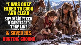 Full I Was Only Hired To Cook And Clean—Shy Maid Fixed A Sabotaged Trap Line & Saved His Hunting Ground Guide