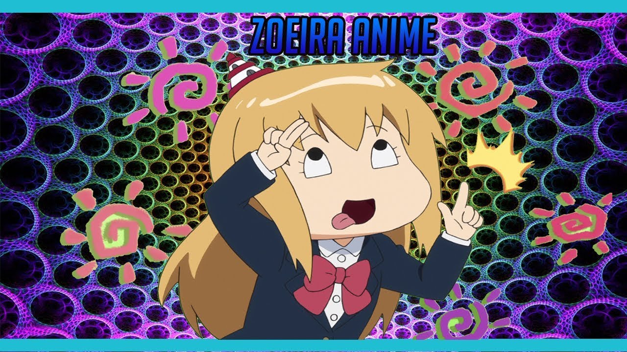 Zoeira Anime 1