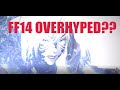 the negatives of FF14 that no one wants to talk about