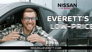 Everybody Drives to Everett!