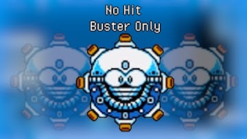 Mega Man Super Fighting Robot: Splashmo Prime No Hit (Buster Only)