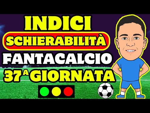 CONSIGLI FANTACALCIO 37a GIORNATA + TOP11
