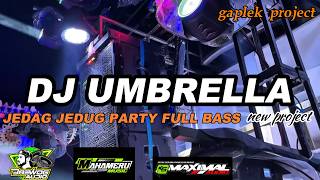 Dj Umbrella X Crazi Song Jedag Jedug Party  Bass Viral Tiktok 2026