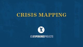 Jcu Experience Projects Crisis Mapping