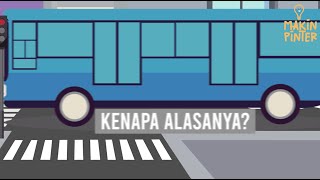 Pentingnya Transportasi Umum