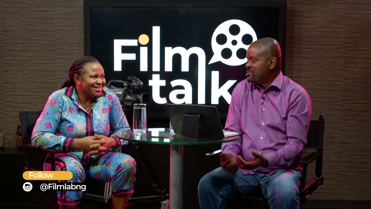 Shanty Town: The Making of a Controversial Hyper-Local Movie with Chinenye Nworah | Film Talk