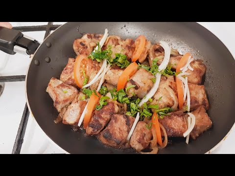 Videó: Shish Kebab Aroma és Aroma Saláta