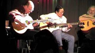 Isato Nakagawa feat. Jacques Stotzem live - Chotto Tropical chords