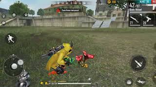 Lokasi Jamur Level 4 Free Fire 2022