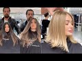 Mounir Salon Hair Makeup and Transformation Videos | Mounir New and Latest Compilation Videos