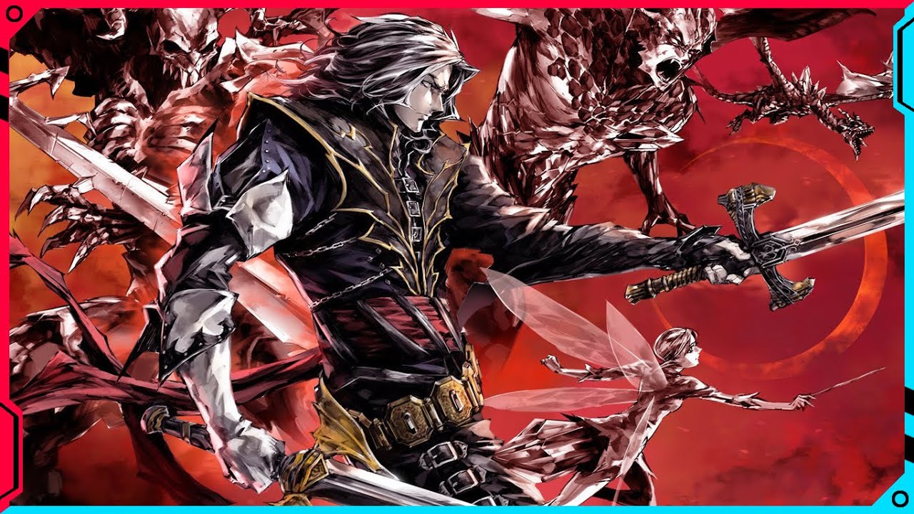 🦇 Reviva Castlevania agora totalmente dublado e legendado em português brasileiro! 🎮