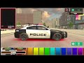 playing Police Car Simulator