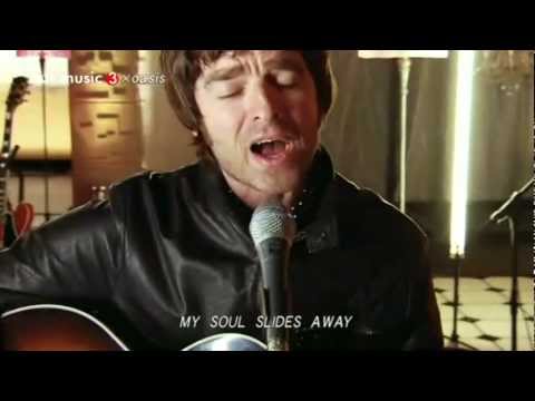 Noel Gallagher - Don't Look Back in Anger (live lyrics)