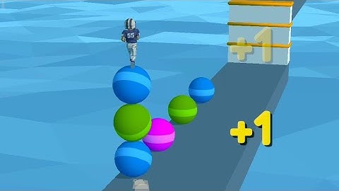 Stack Rider! all levels walkthrough Android iOS gameplay new level 40-41 || relaxing video