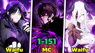 (1-151) Weakest Hunter Obtained MYTHIC Item, Increases His Power and NEW GOD is Born! - Manhwa Recap
